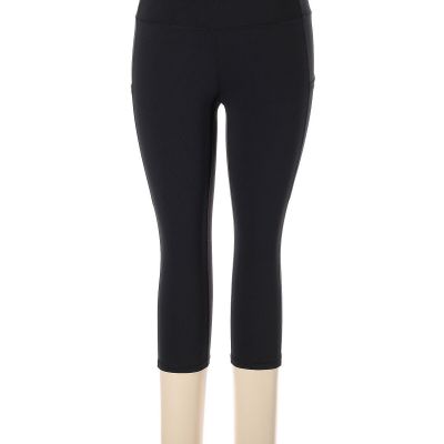 Assorted Brands Women Black Leggings XL